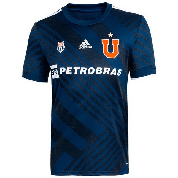 Authentic Camiseta Universidad Chile 1ª 2021-2022 Azul